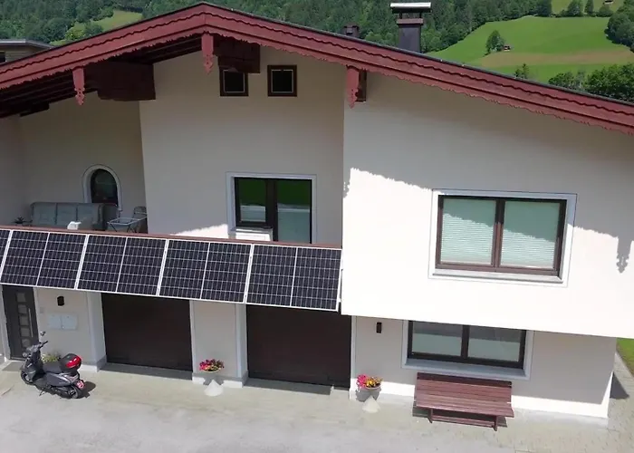 Lejlighed Kaufmann *