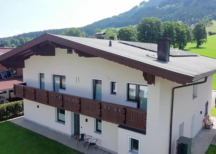 Lejlighed Kaufmann *