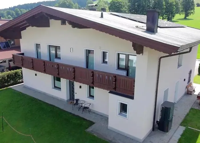 Kaufmann Lejlighed *