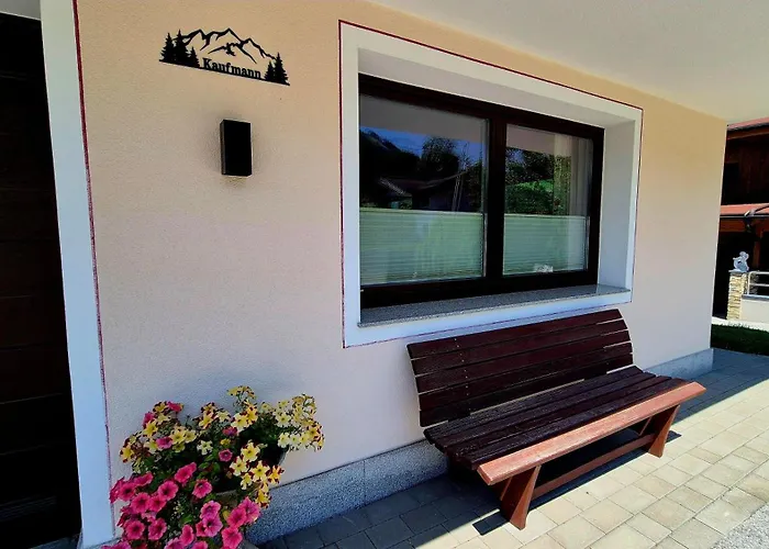 Kaufmann Appartamento Westendorf