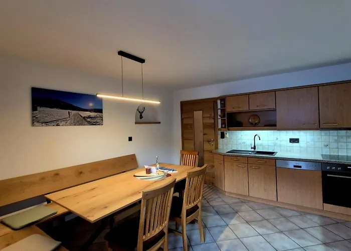 Lejlighed Kaufmann *