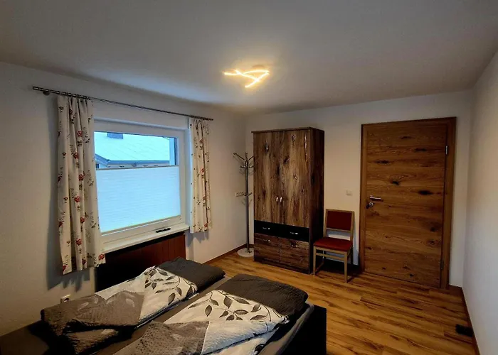 Kaufmann Lejlighed *