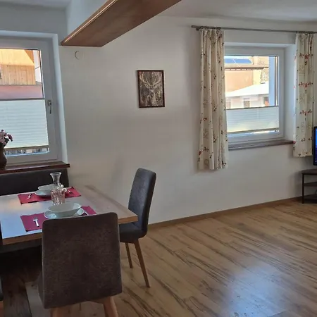 Kaufmann Apartmán