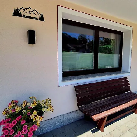 Kaufmann Apartmán Westendorf